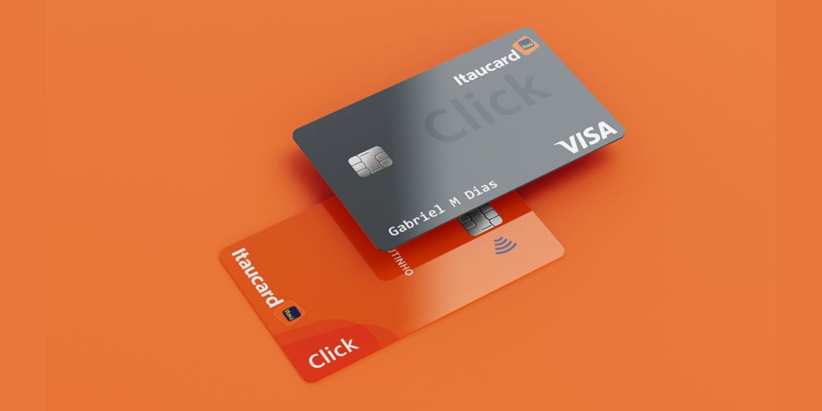 Itaú Click Visa Platinum: Repleto de Vantagens e 100% Confiável!