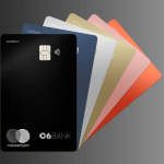 C6 Bank: Conta digital com Cartões Múltiplos e Programa de Pontos!
