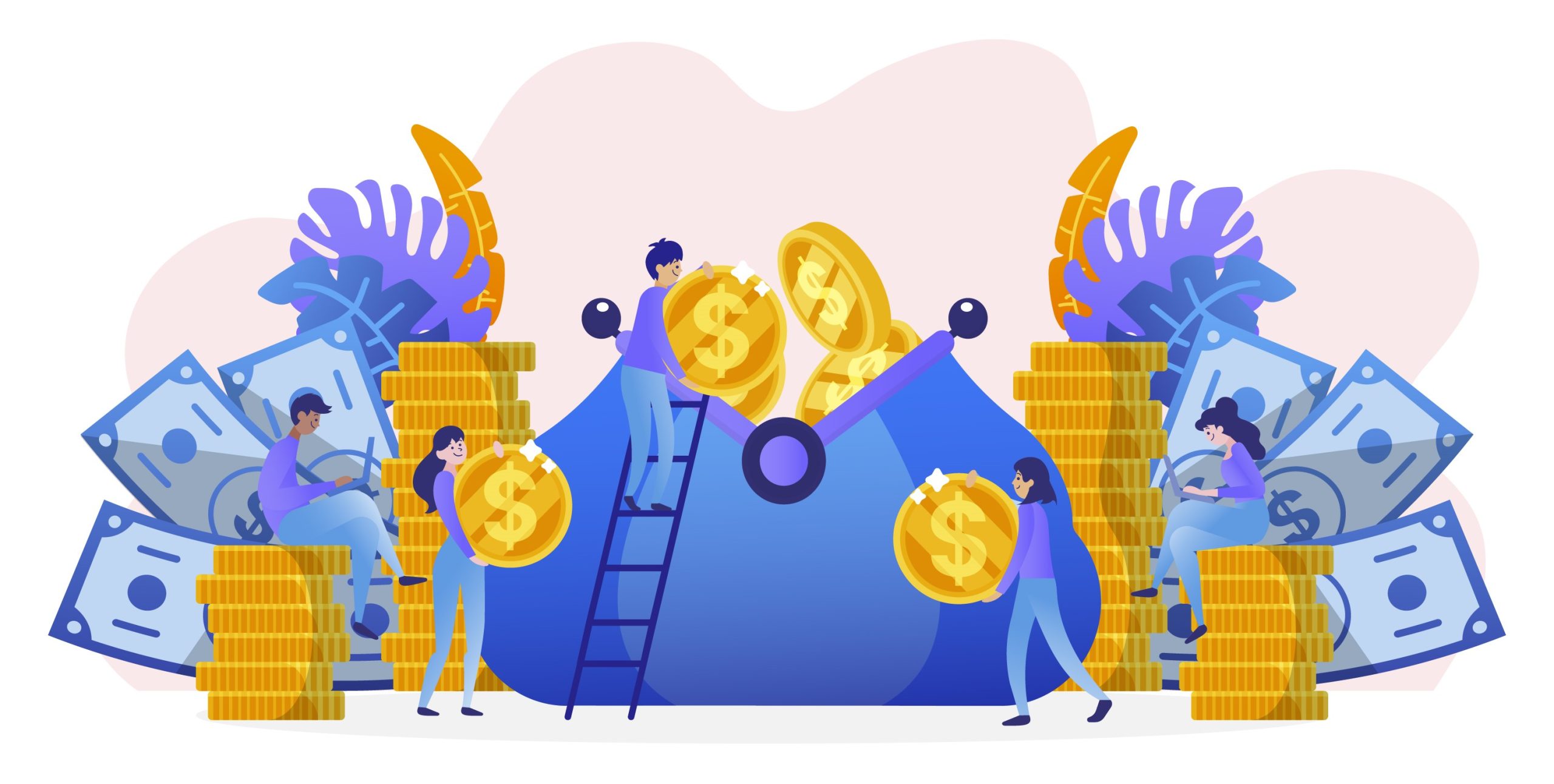 Superando dificuldades na administração de dívidas